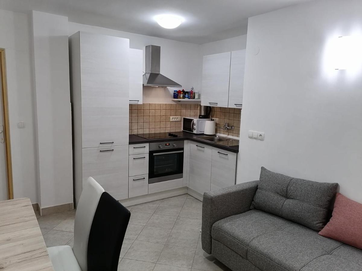Kika Apartment Dramalj Luaran gambar
