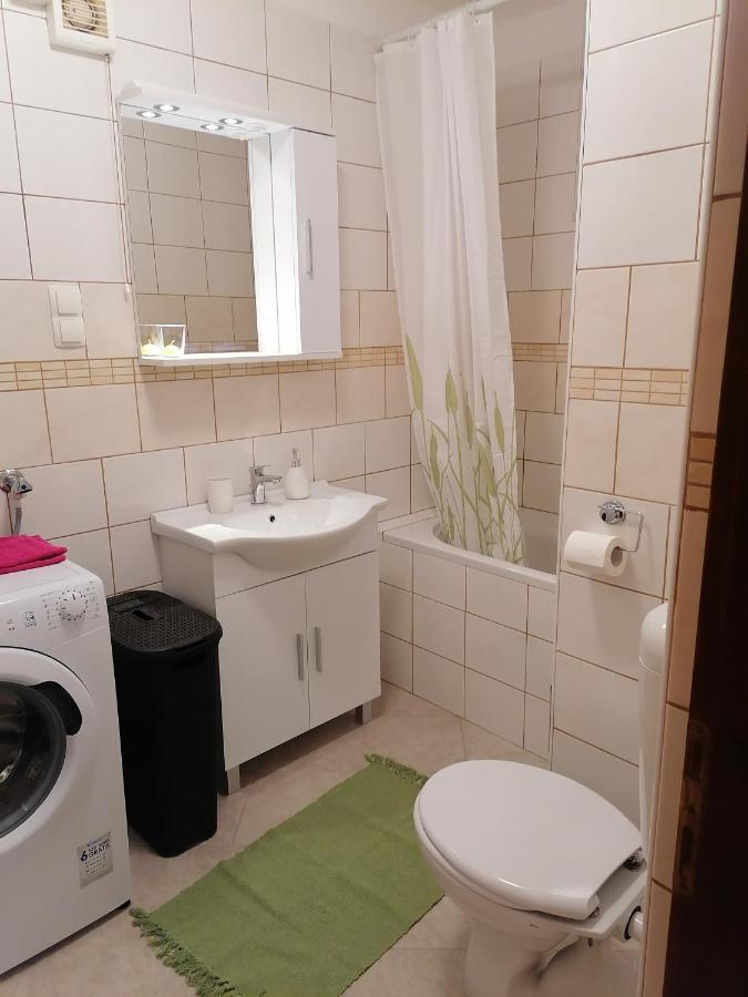 Kika Apartment Dramalj Luaran gambar