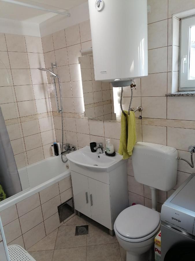 Kika Apartment Dramalj Luaran gambar